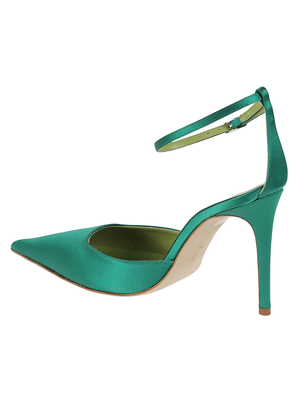 Lella Baldi With Heel Green