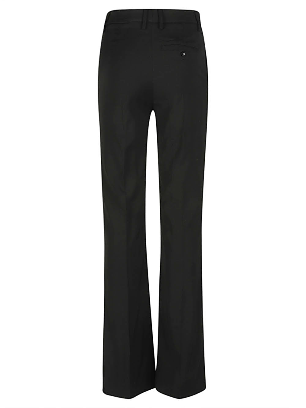 True Royal Trousers Black