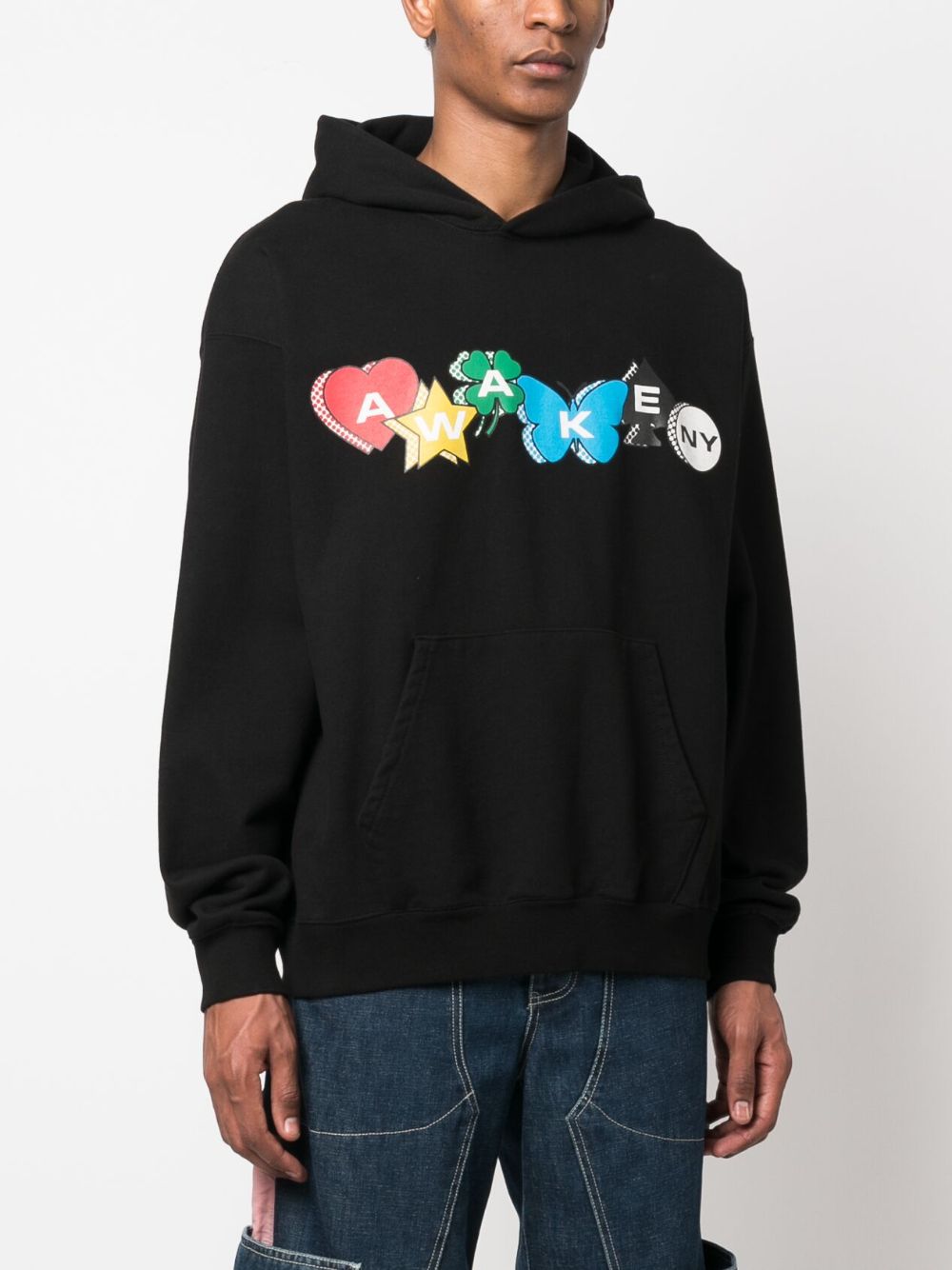 AWAKE NY Sweaters Black