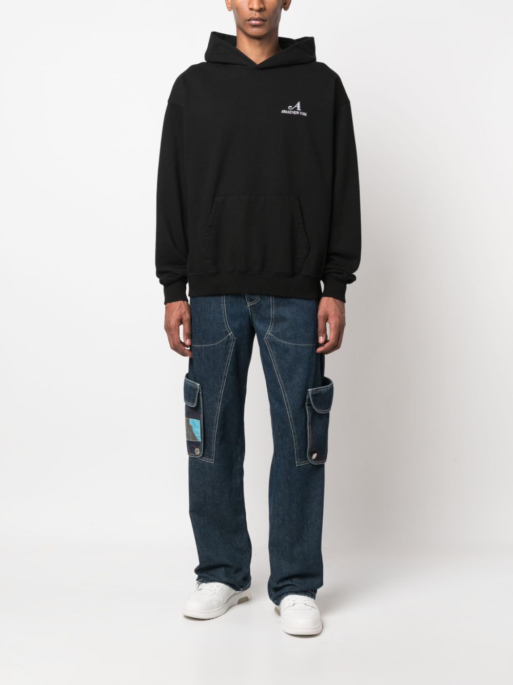 AWAKE NY Sweaters Black