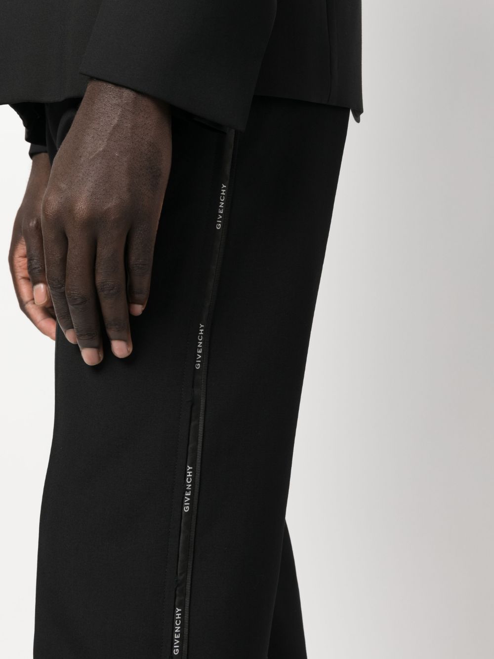 Givenchy Trousers Black