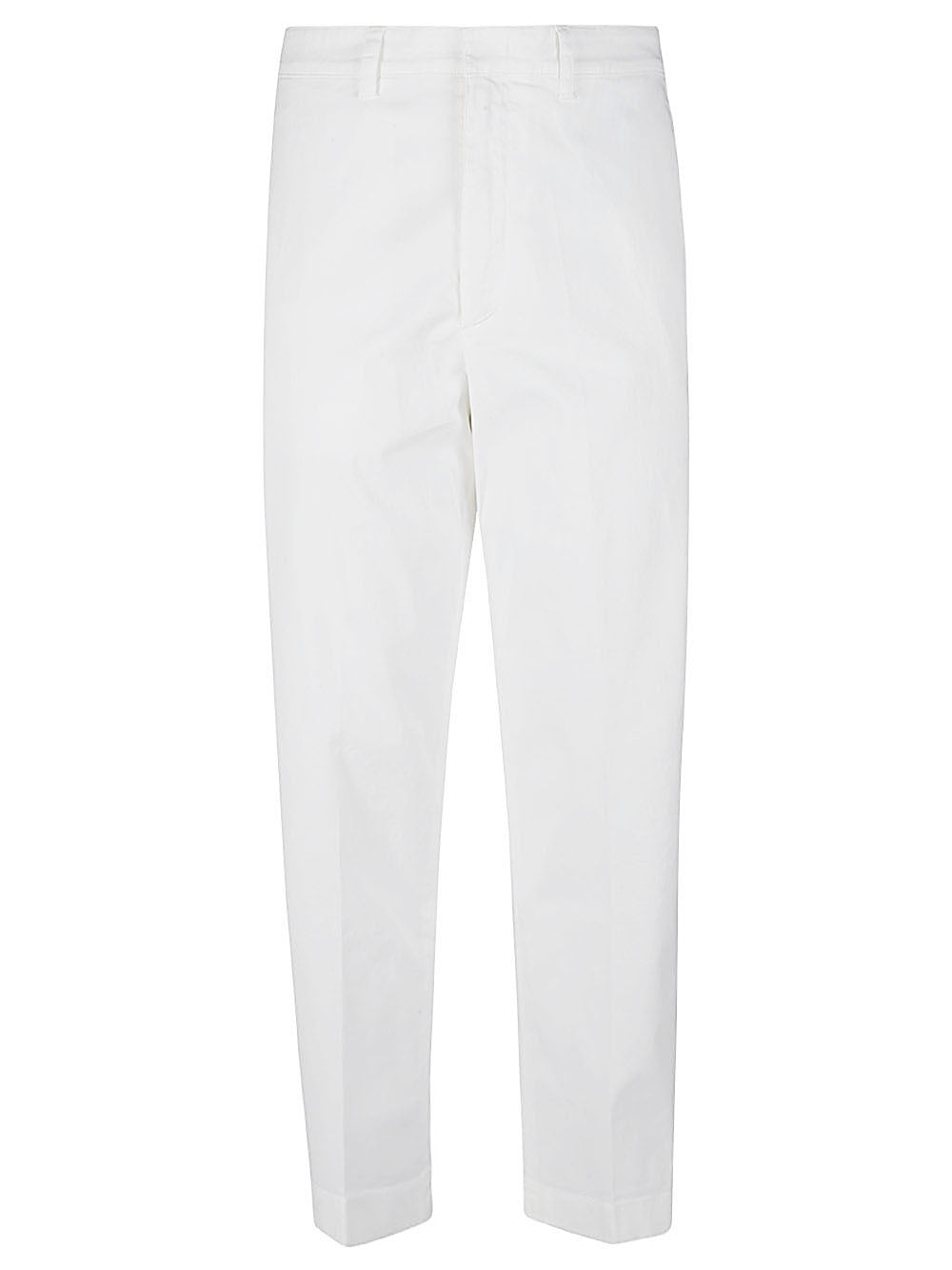 Department5 Trousers White