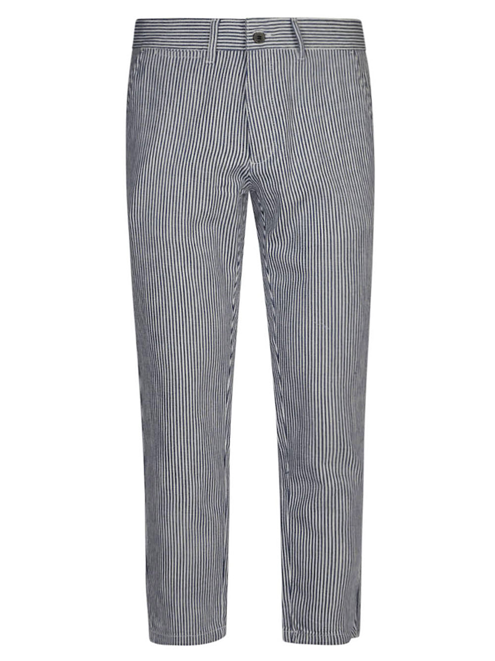 LA PAZ Trousers Blue