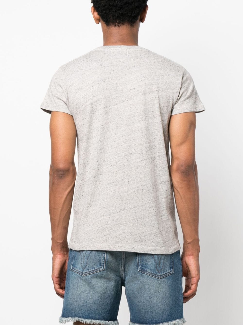 Levi's T-shirts and Polos Grey