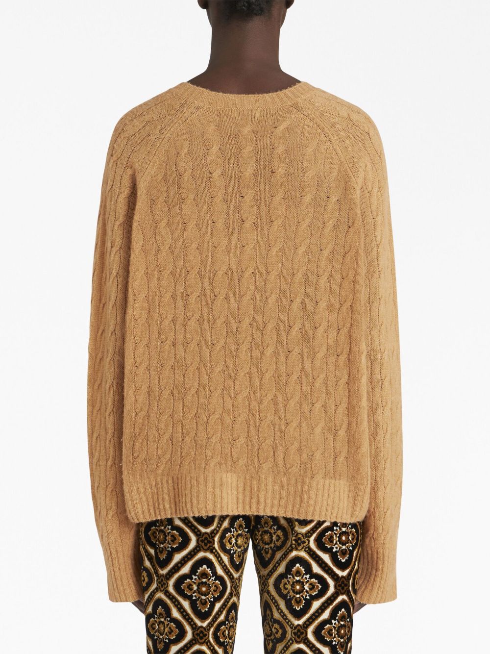 Etro Sweaters Beige