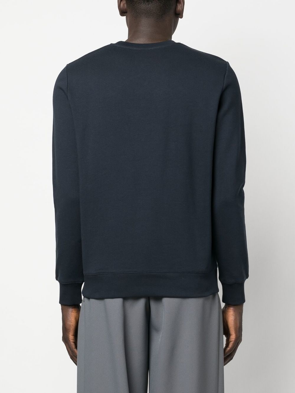 A.P.C. Sweaters Blue