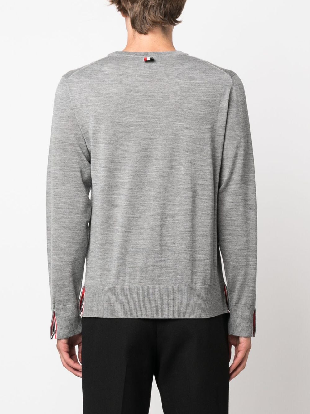 Thom Browne Sweaters Grey