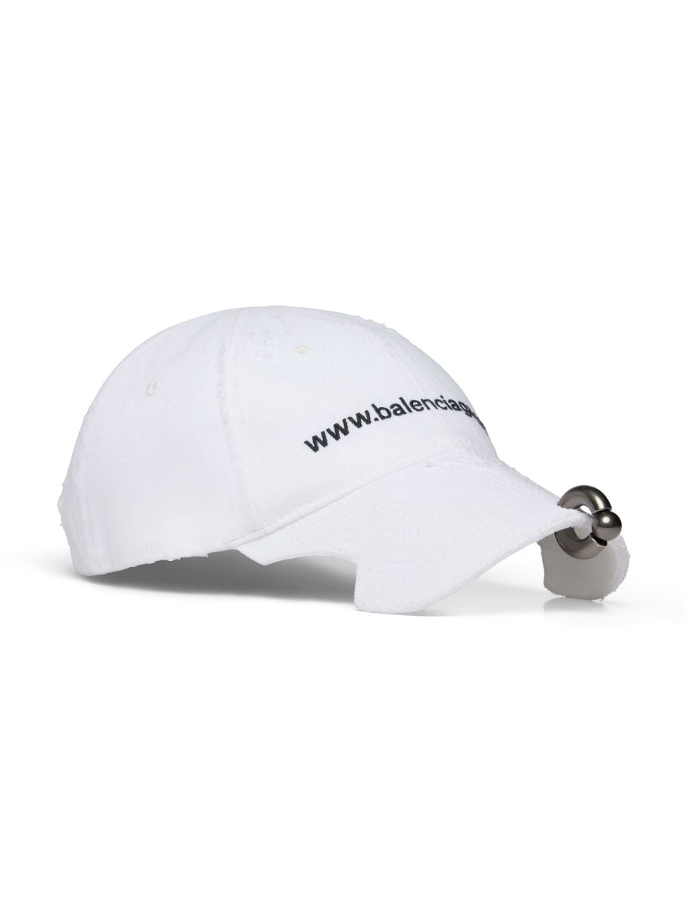 Balenciaga Hats White