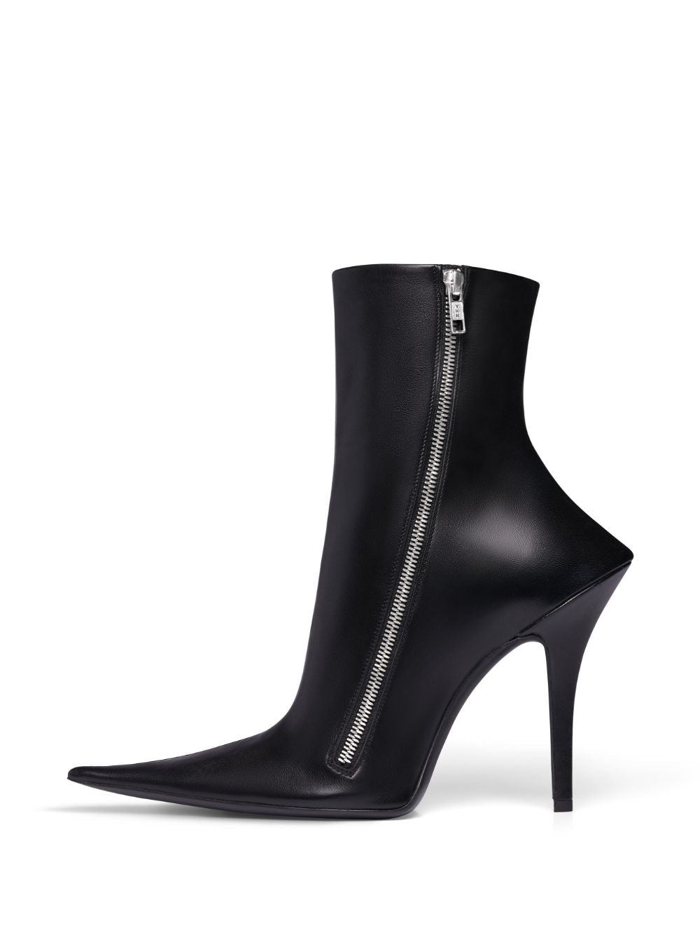 Balenciaga Boots Black