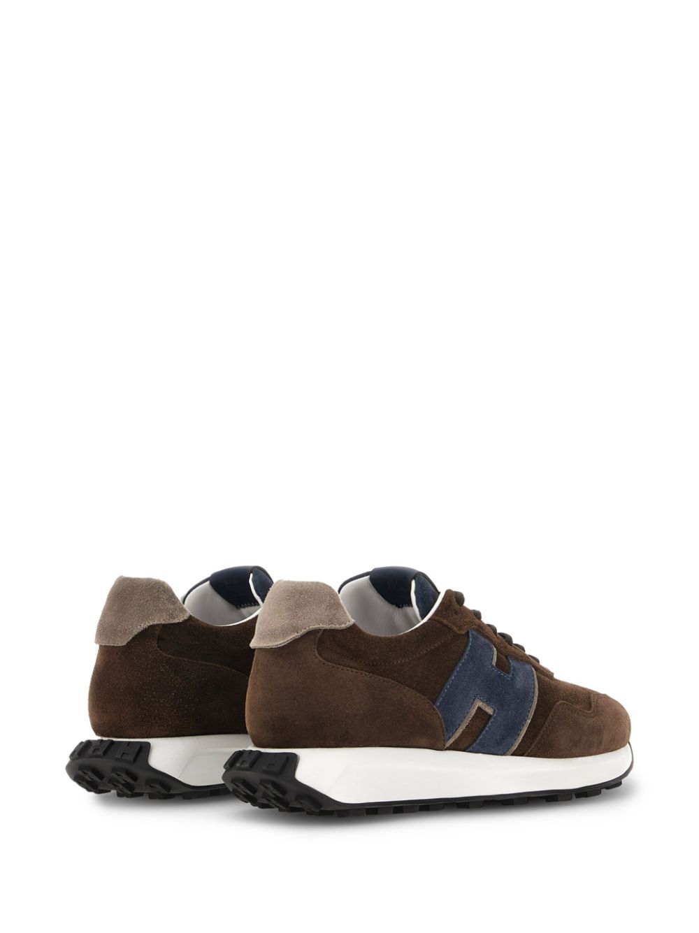 Hogan Sneakers Brown