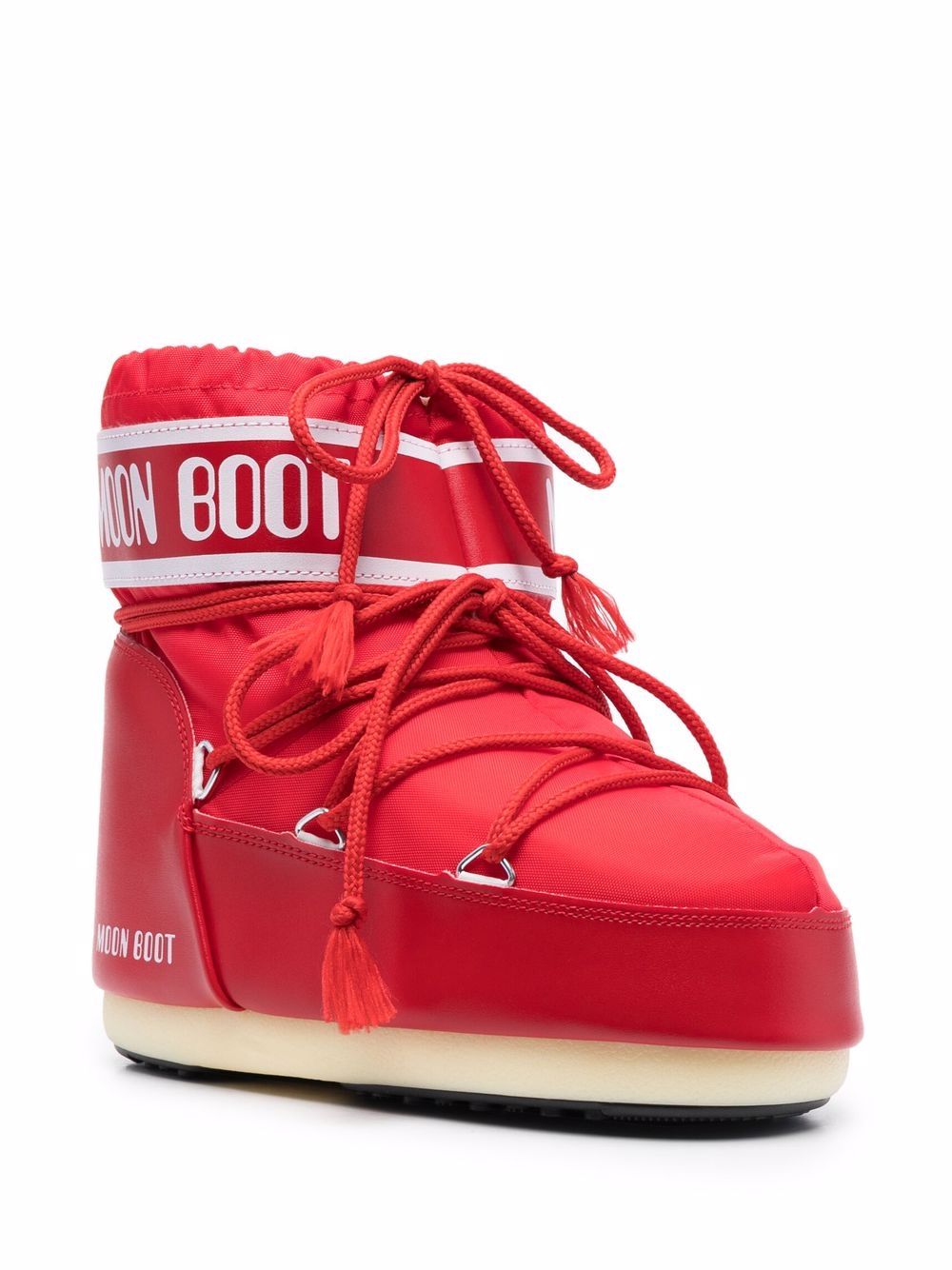 Moon Boot Boots Red