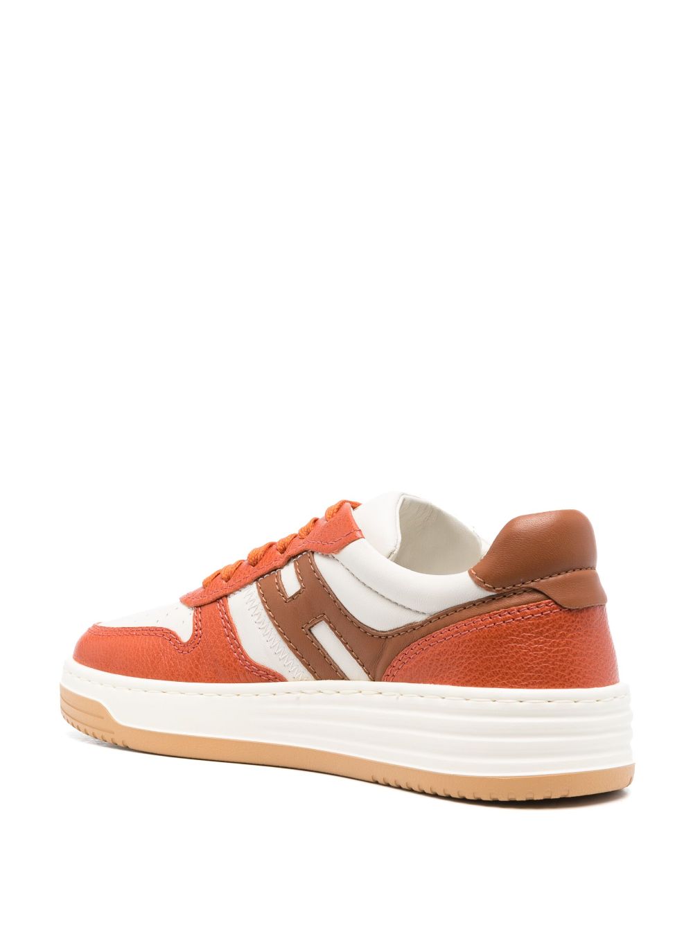 HOGAN PRE Sneakers Orange