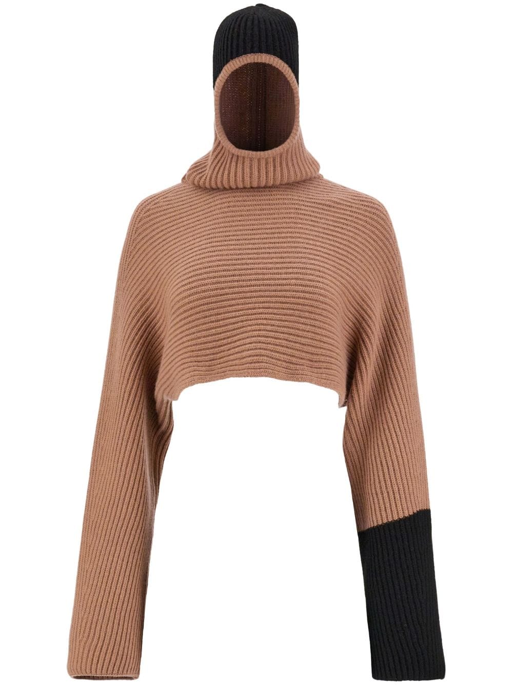 Ferragamo Sweaters Beige