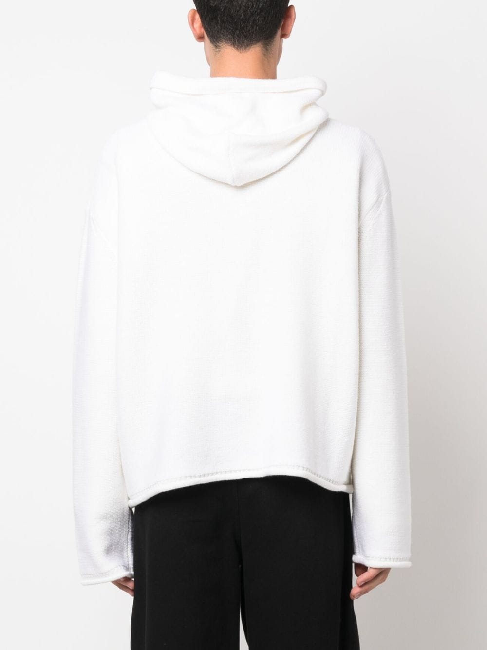 MM6 Maison Margiela Sweaters White