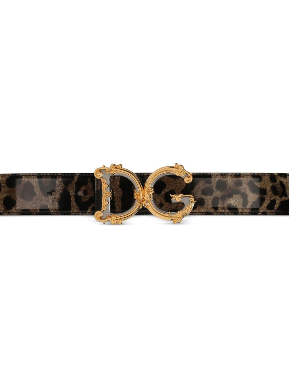 Dolce & Gabbana Belts Brown