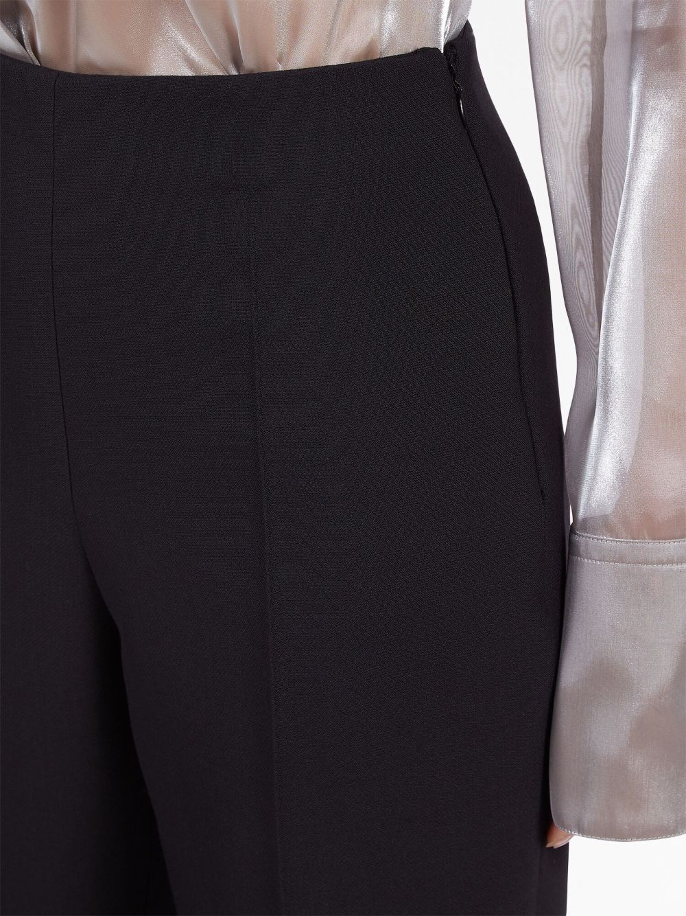 Ferragamo Trousers Black