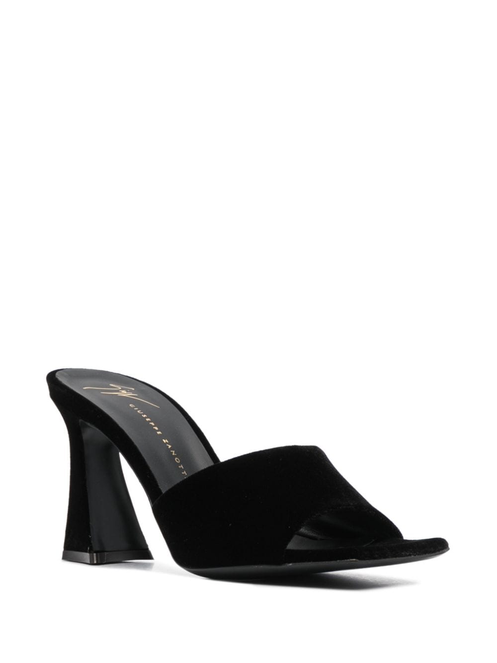 Giuseppe Zanotti Sandals Black