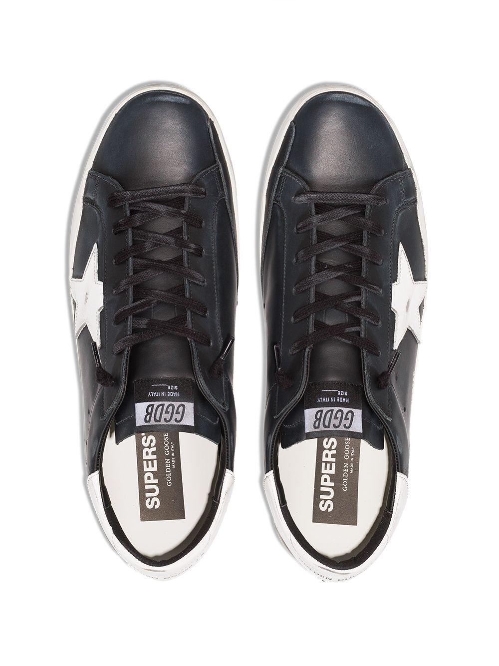 Golden Goose Sneakers Black