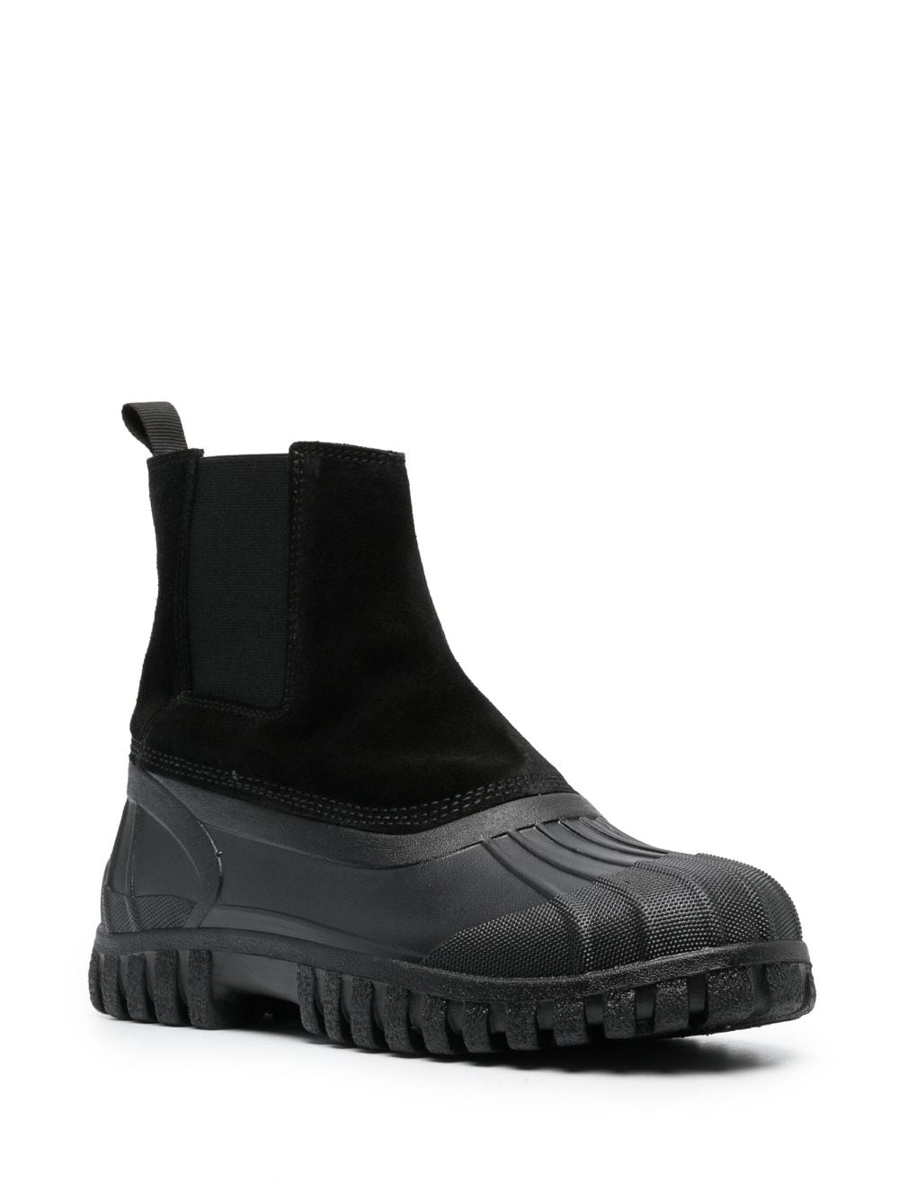 DIEMME Boots Black