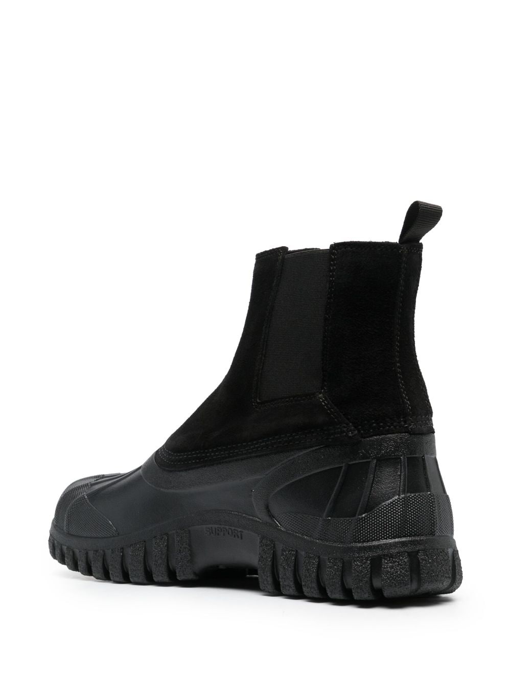 DIEMME Boots Black