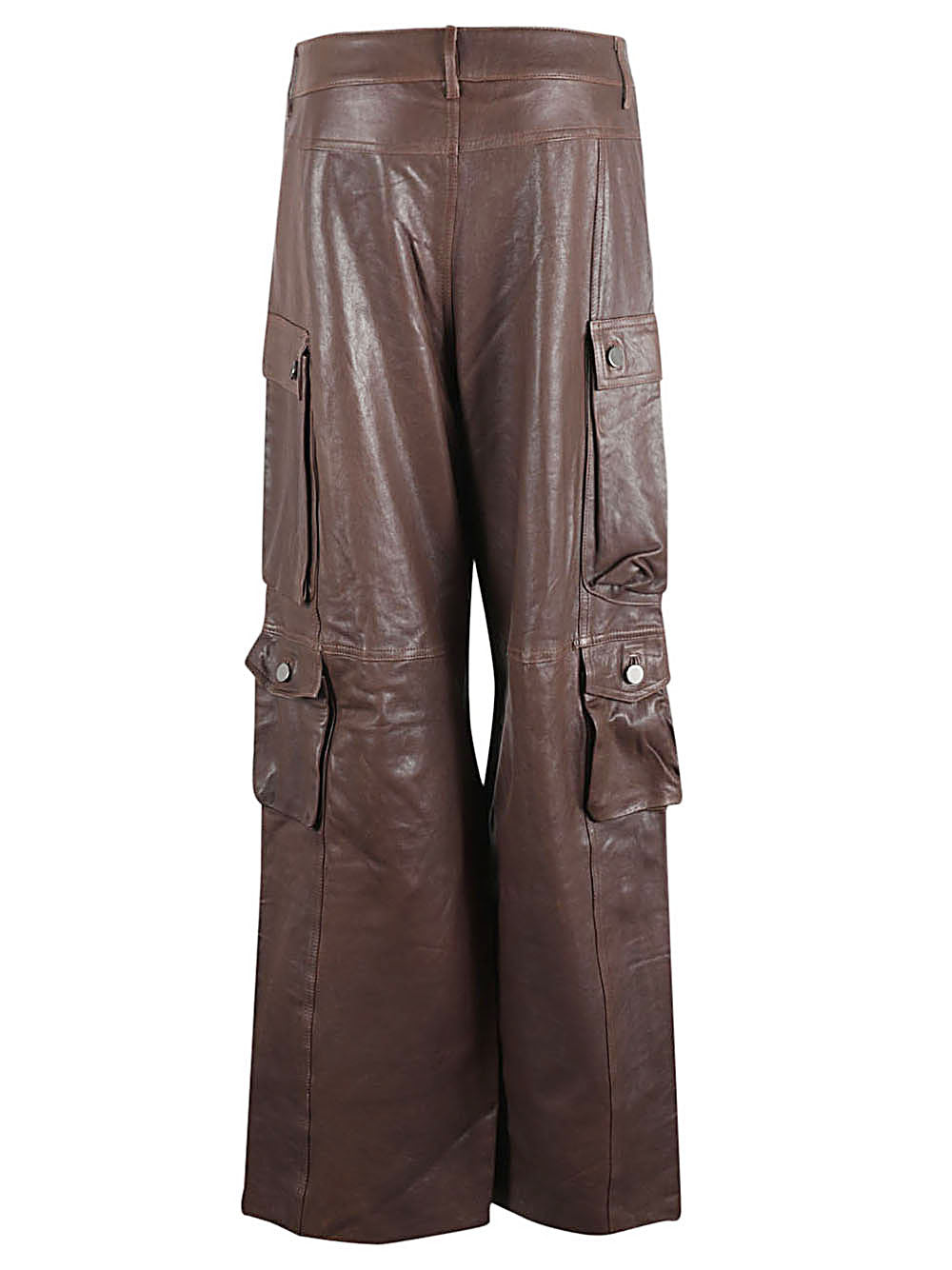 FERMAS.CLUB Trousers Brown