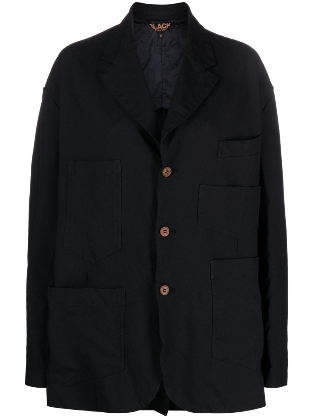 Comme des Garcons Jackets Black