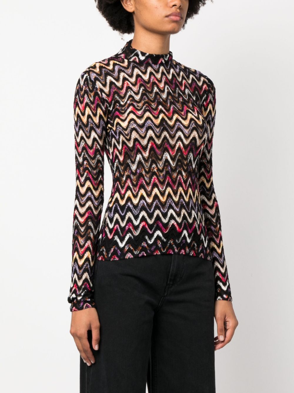 Missoni Sweaters MultiColour