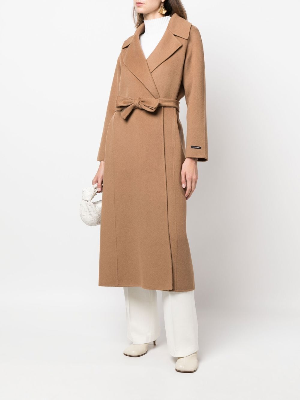 Paltò Coats Beige