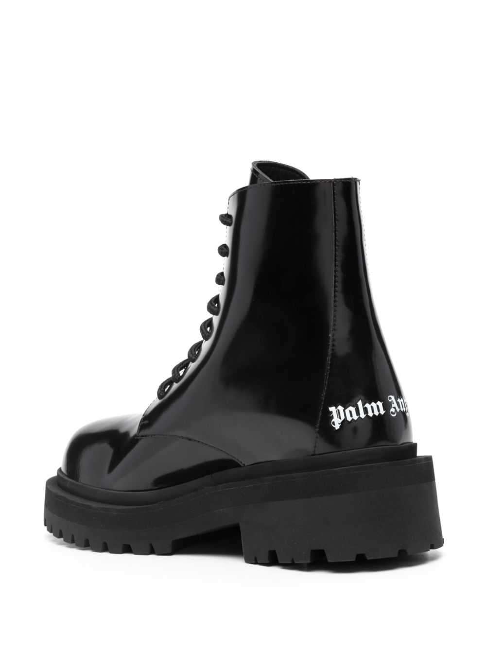 Palm Angels Boots Black