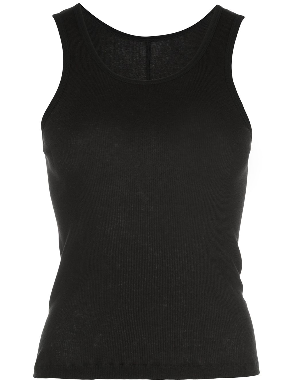 Wardrobe.Nyc WARDROBE NYC Top Black