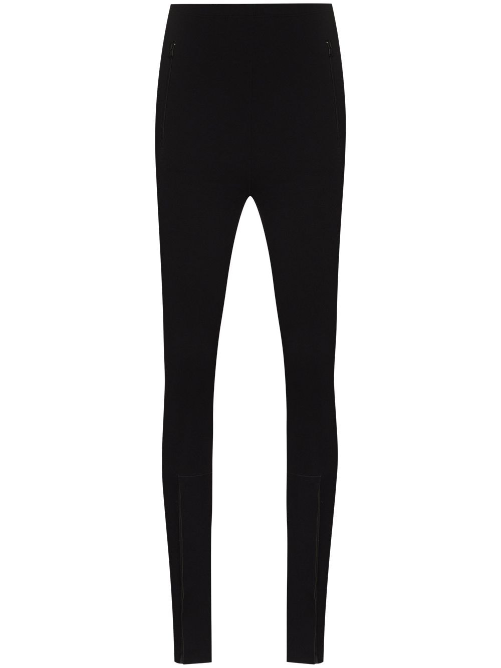 Wardrobe.Nyc WARDROBE NYC Trousers Black