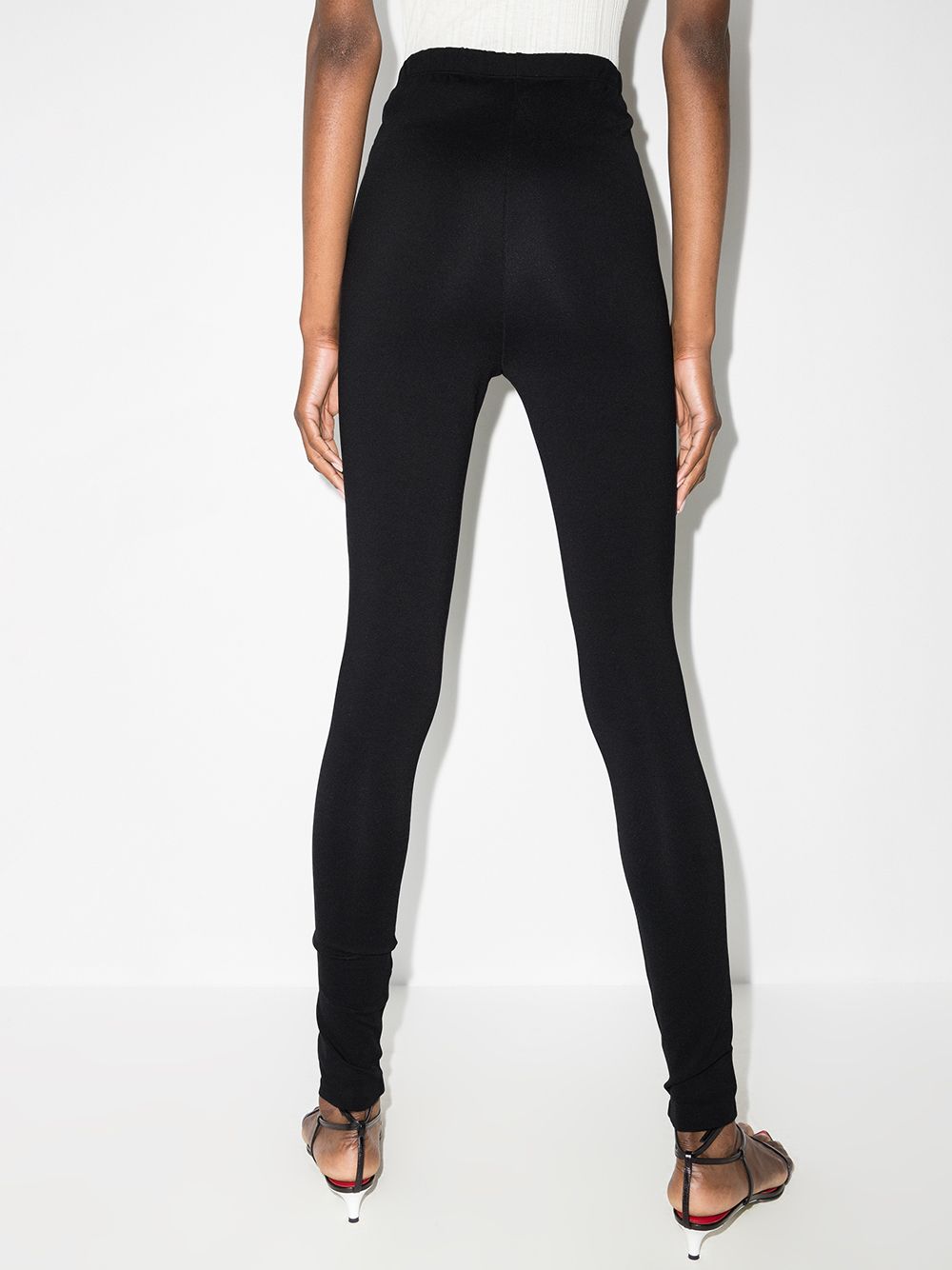 Wardrobe.Nyc WARDROBE NYC Trousers Black