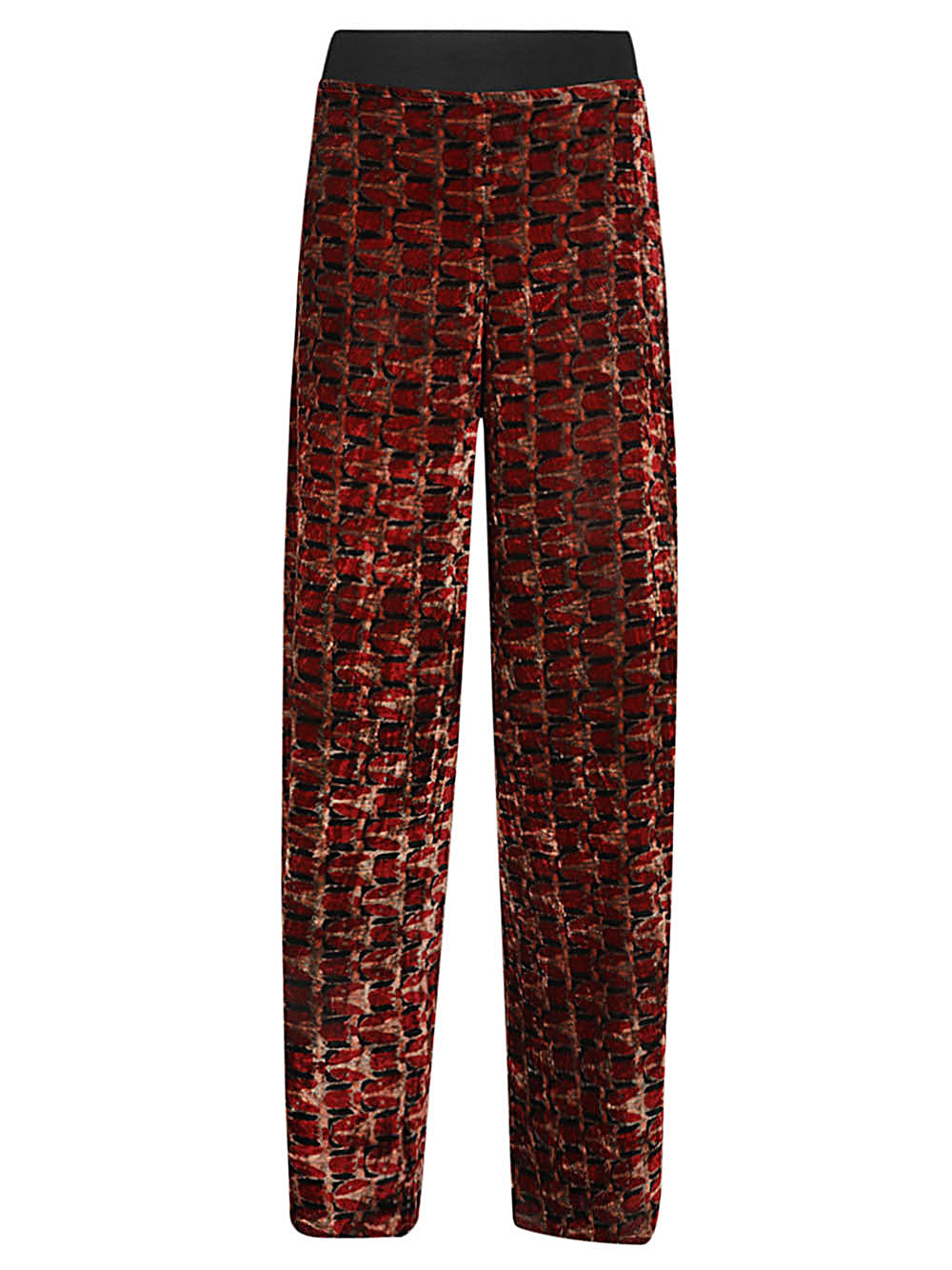 OBIDI Trousers Red