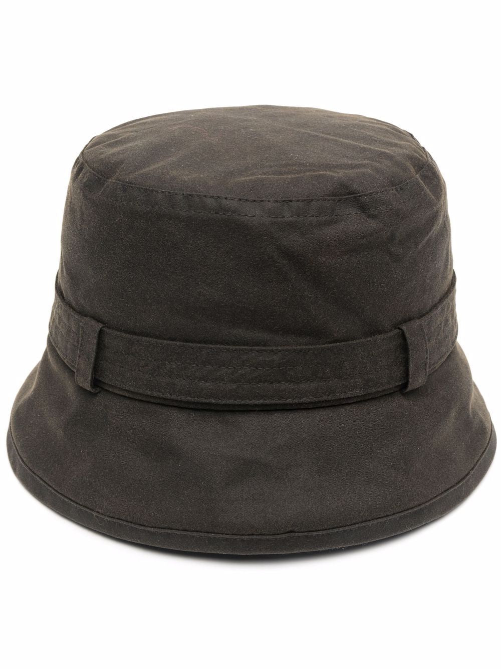 Barbour Hats Green