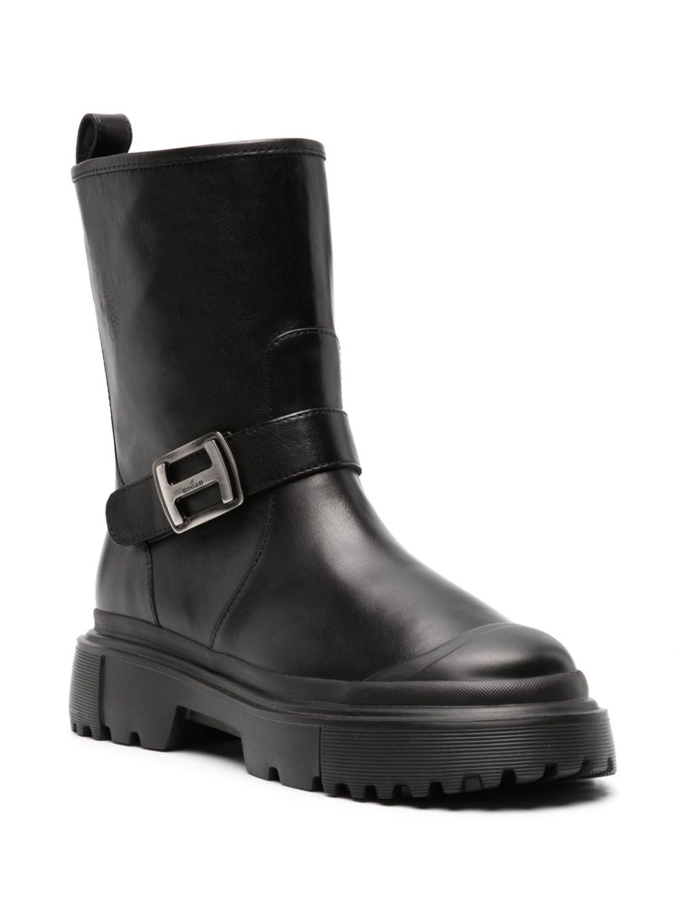 HOGAN PRE Boots Black