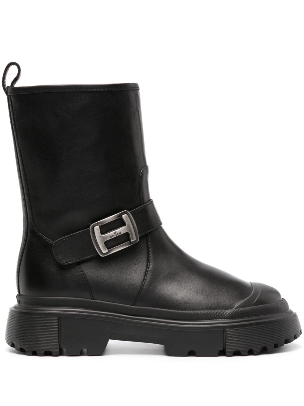 HOGAN PRE Boots Black