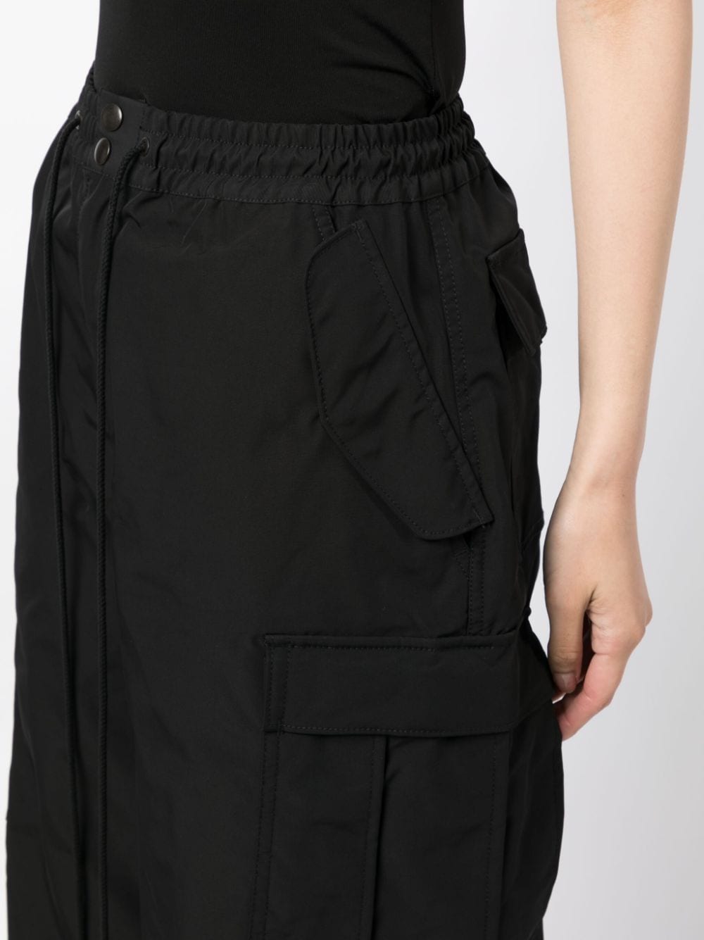 Junya Watanabe Trousers Black