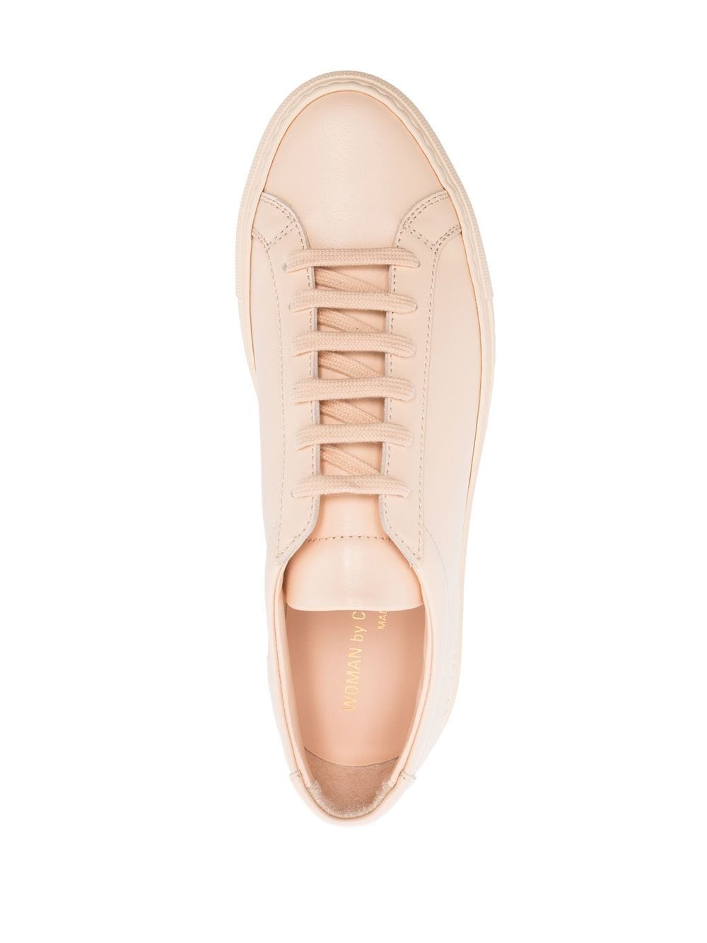 Common Projects Sneakers Powder