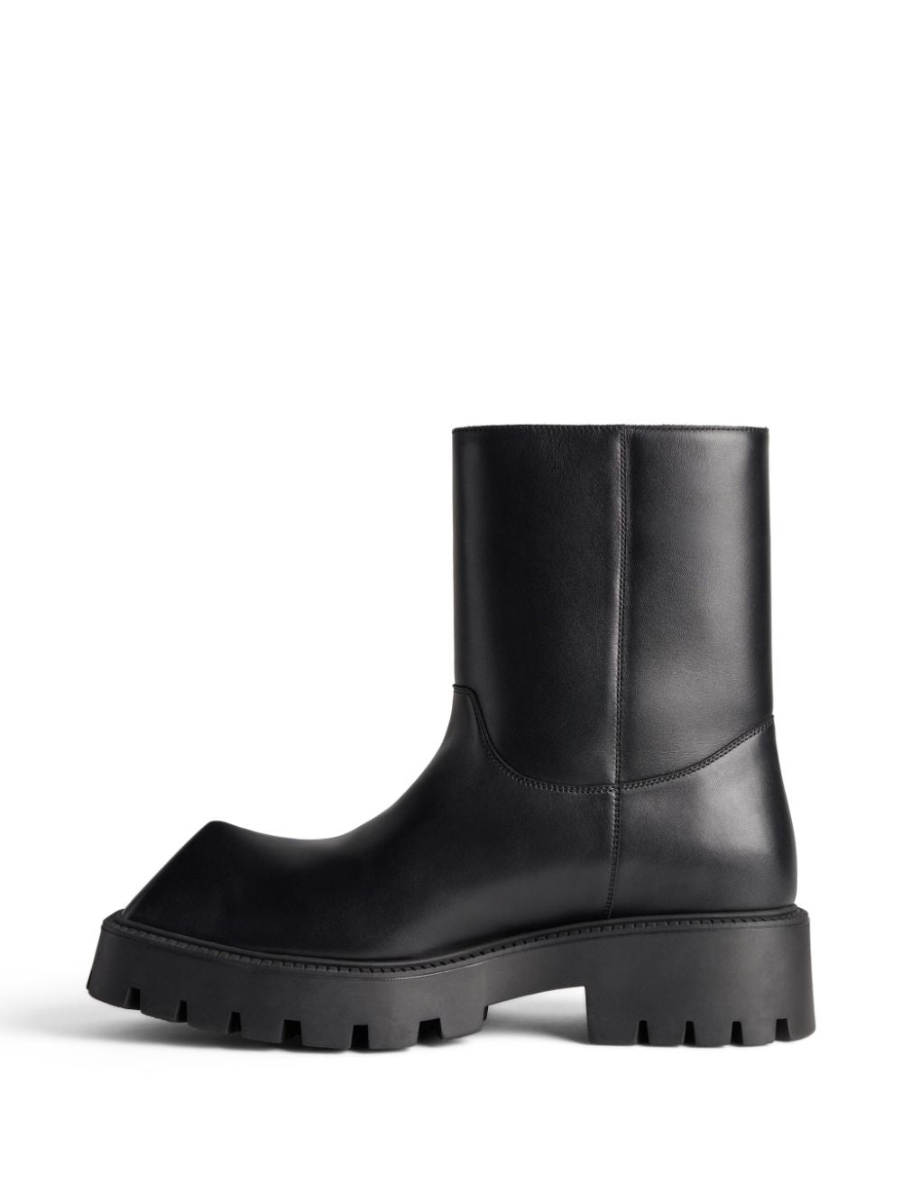 Balenciaga Boots Black