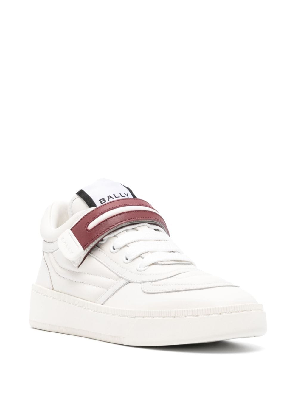 Bally Sneakers White