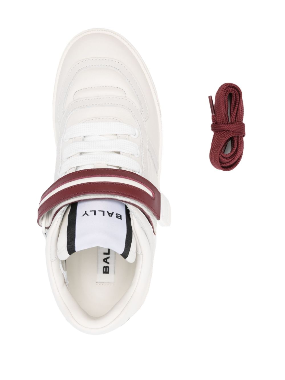 Bally Sneakers White