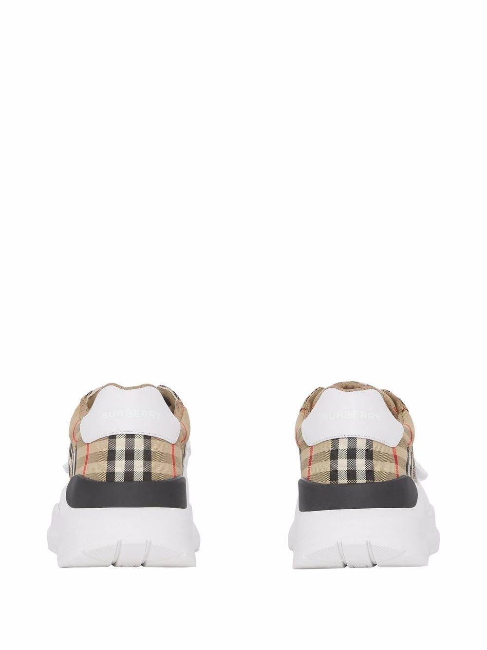 Burberry Sneakers Beige