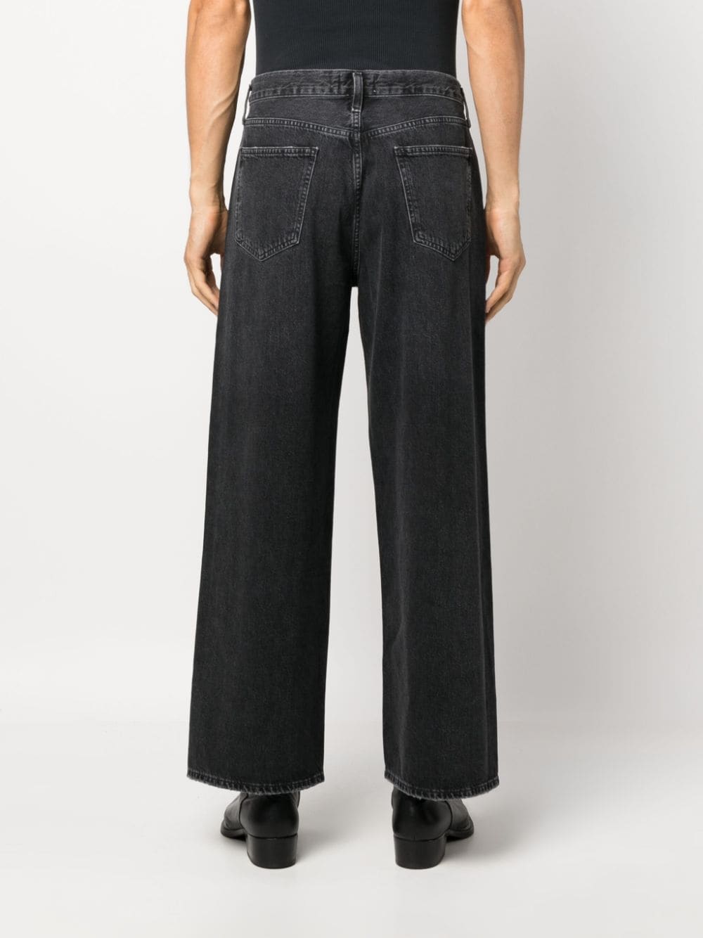 AGOLDE PRE Jeans Black