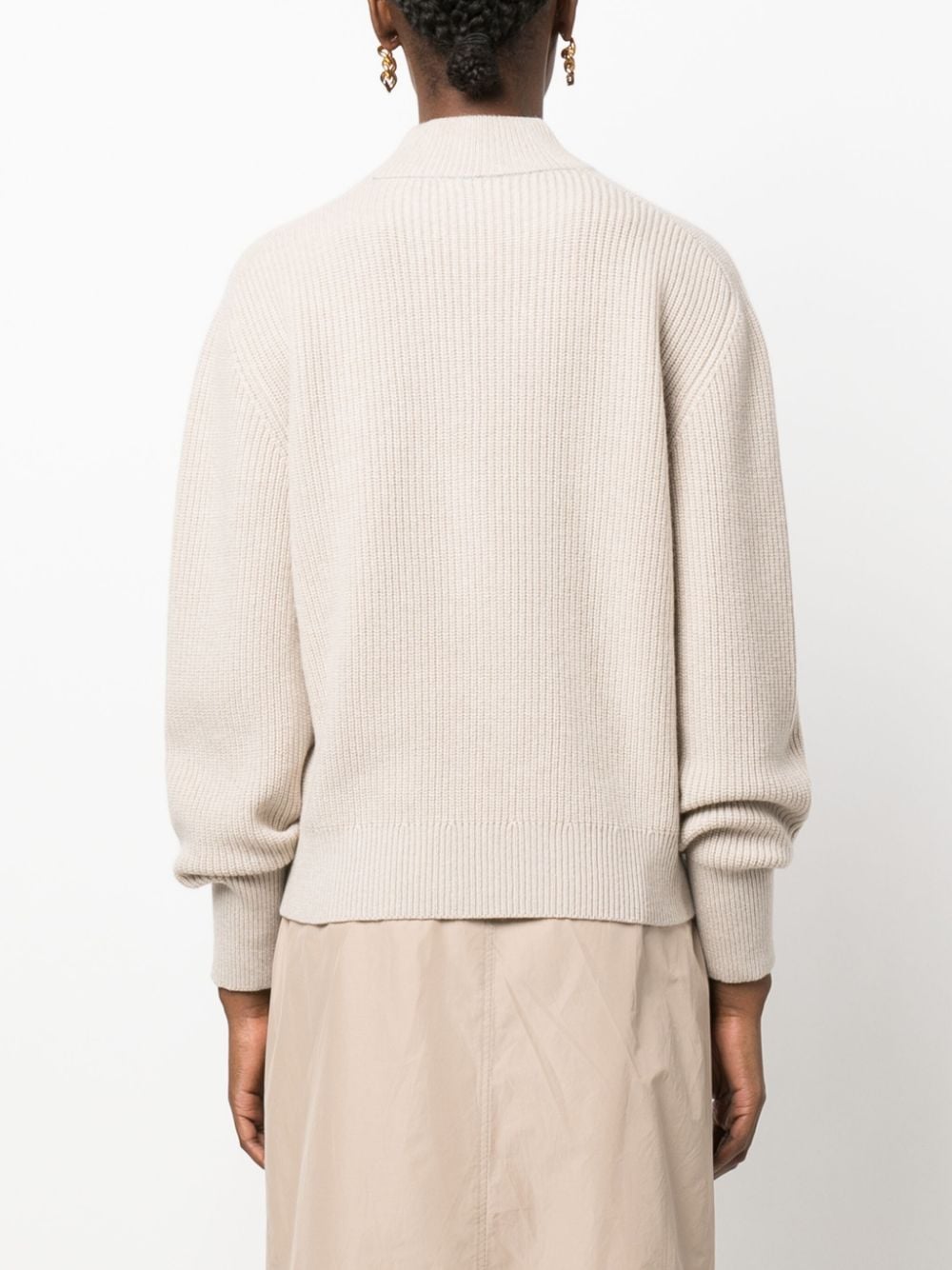 Brunello Cucinelli Sweaters Beige