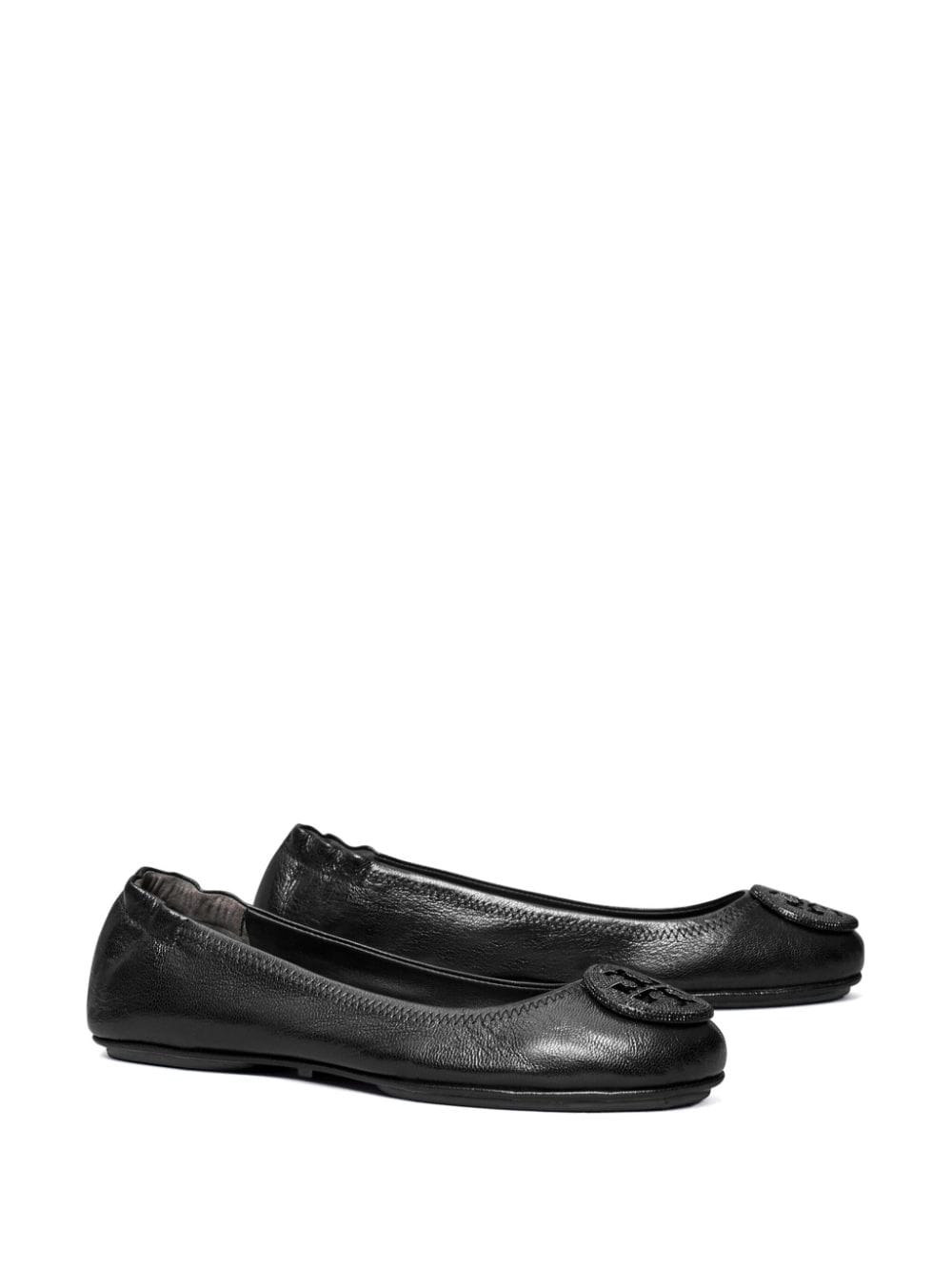 Tory Burch Flat shoes Black