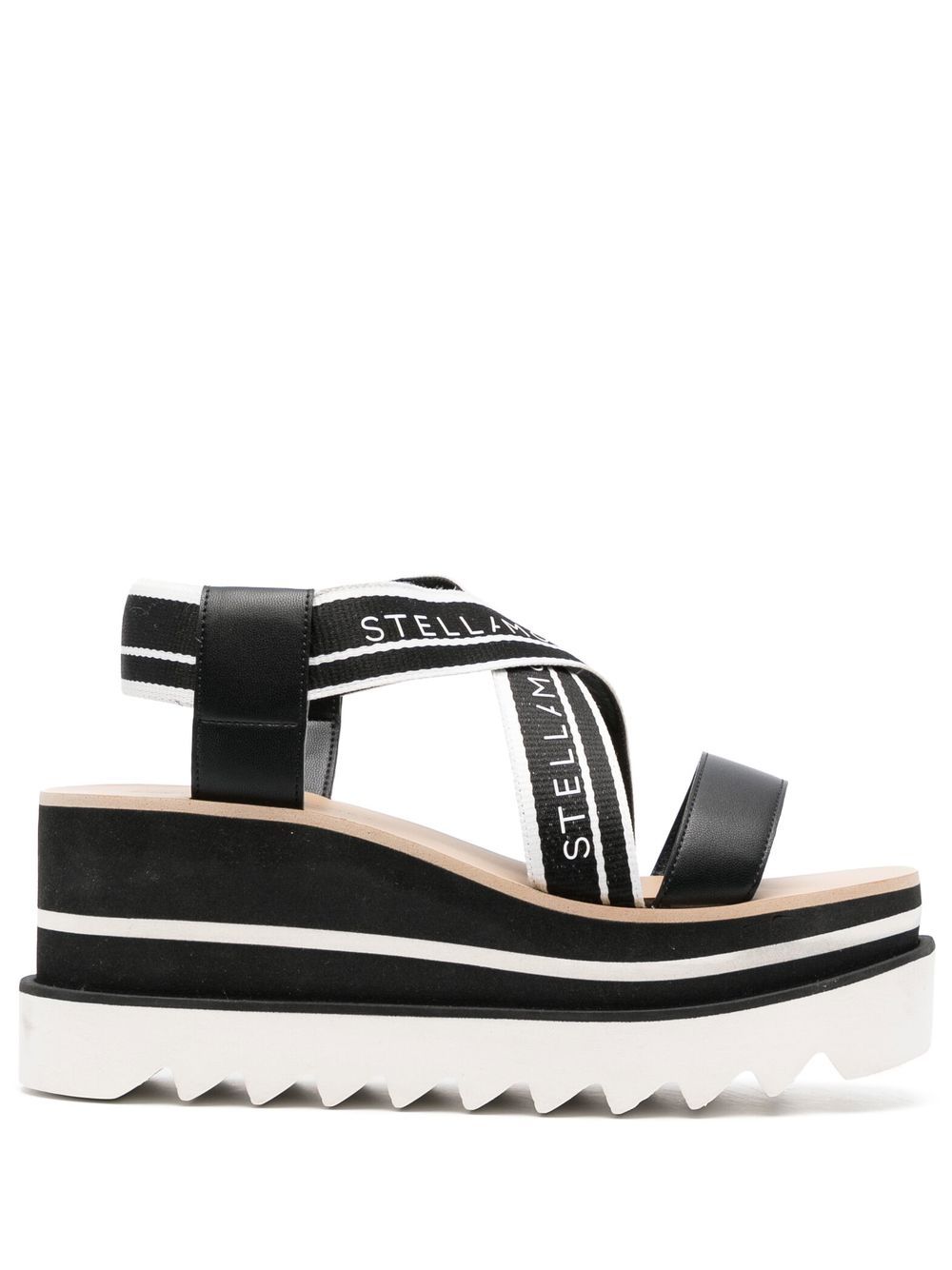 Stella McCartney Sandals Black