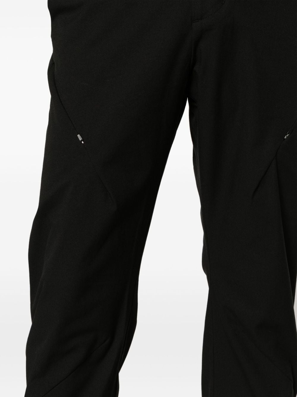 POST ARCHIVE FACTION Trousers Black