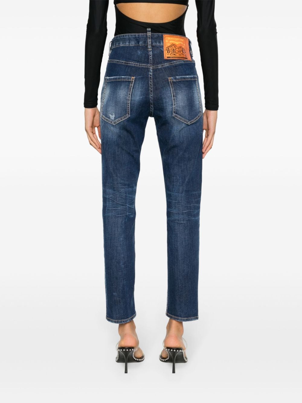 Dsquared2 Jeans Denim