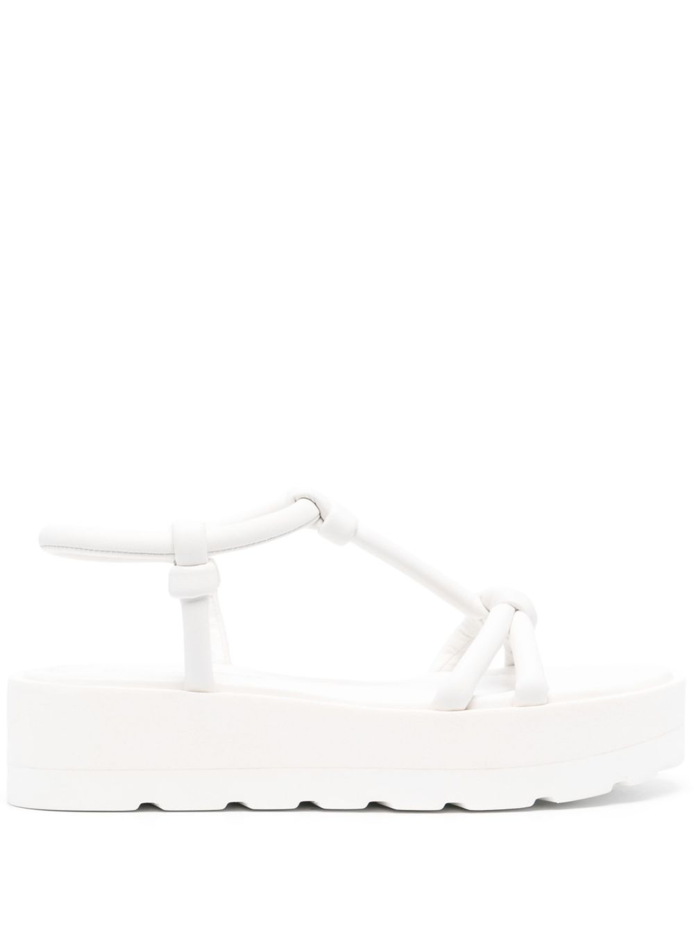 Gianvito Rossi Sandals White