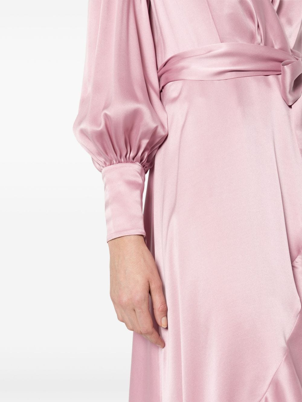 Zimmermann Dresses Pink